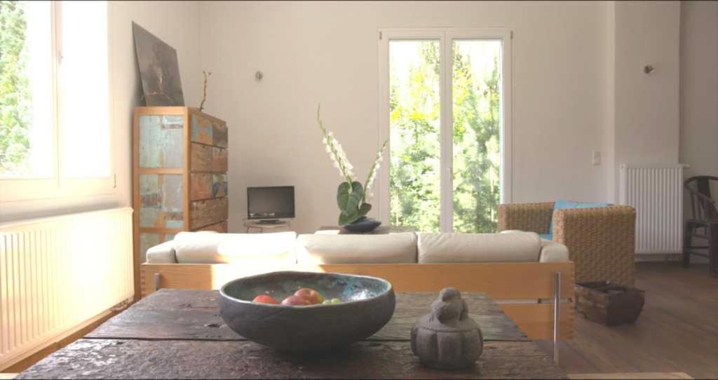 Park Residence Bei Wu Wesenberg Kültér fotó