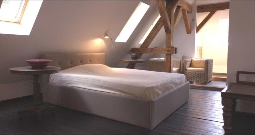 Park Residence Bei Wu Wesenberg Kültér fotó