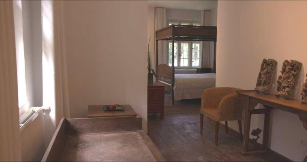 Park Residence Bei Wu Wesenberg Kültér fotó