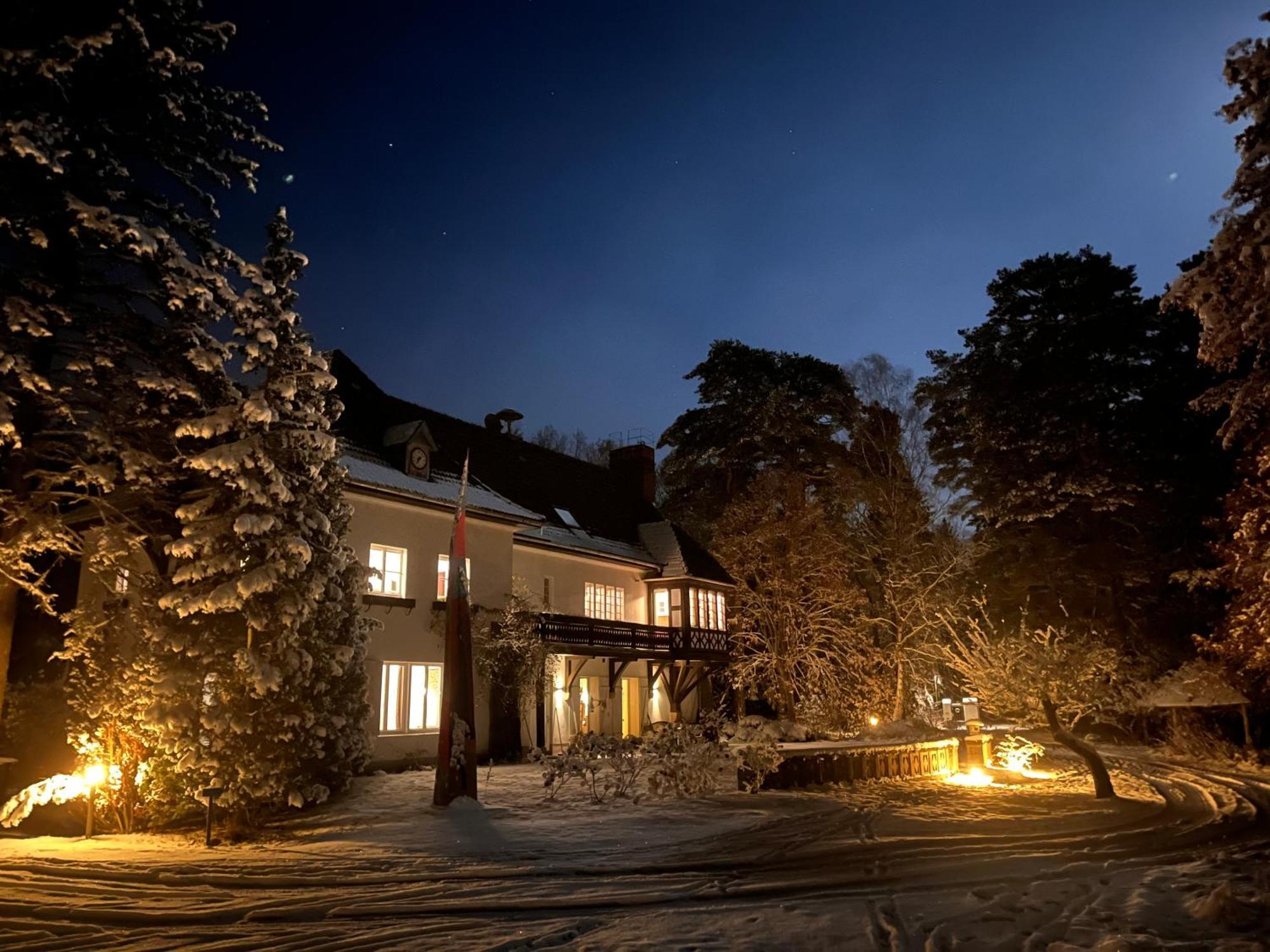 Park Residence Bei Wu Wesenberg Kültér fotó