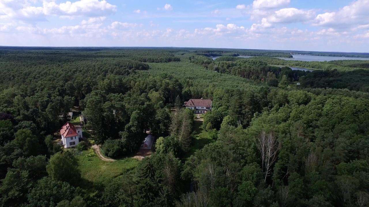 Park Residence Bei Wu Wesenberg Kültér fotó